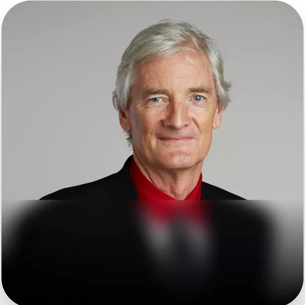 Paragonix Earn - James Dyson