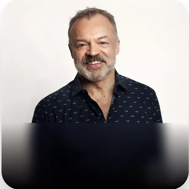 Paragonix Earn - Graham Norton